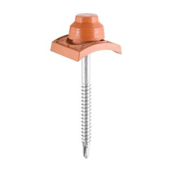 KIT VED FIX COLONIAL PLAN TERRACOTA