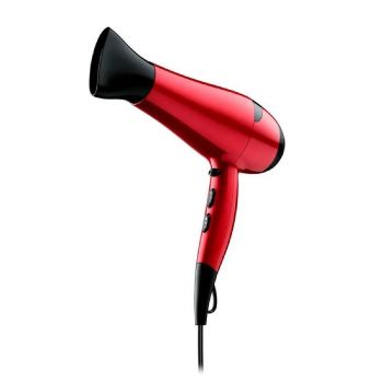 SECADOR DE CABELO GLOSSY ION, 127V