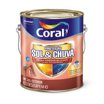 RESINA INCOLOR BR 3,6L