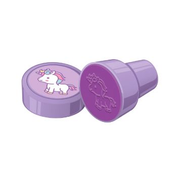 CIS STAMP CARIMBOS EMOJI CX C/12 BL