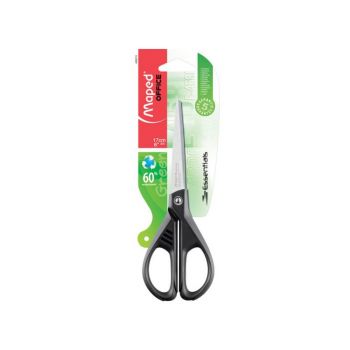 TESOURA 17 CM ESSENTIALS SIMETRICA BLISTER X 1