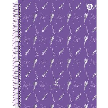 CAD UNIV 1M CD B/A 80F C/4 LAVENDER PIS 6.34 COFINS 29.21 FSC