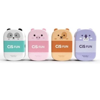 481/12 APONT.ESC + B CRIATIC FUN CX C/12