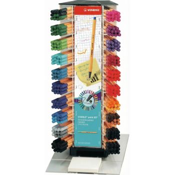 88/240 STABILO POINT C/240-DISP.SORT