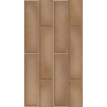 REVESTIMENTO RET. BRICK OLARIA RELEVO ACETINADO 32X59 EXTRA