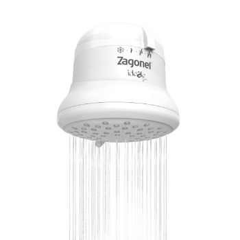 DUCHA IDEALE PLUS 4 TEMPERATURA 6800W 220V BRANCO BLI.PR