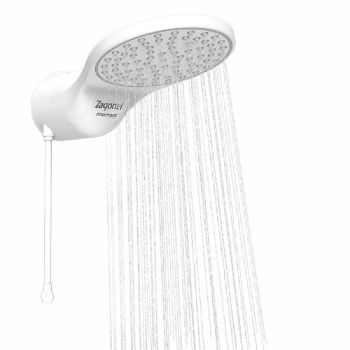 DUCHA MOMENT ELETRONICA 7500W 220V BRANCO CX.PR